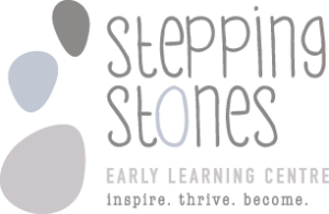 Stepping Stones Early Learning Centre Logo